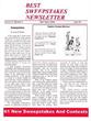Best Sweepstakes Newsletter